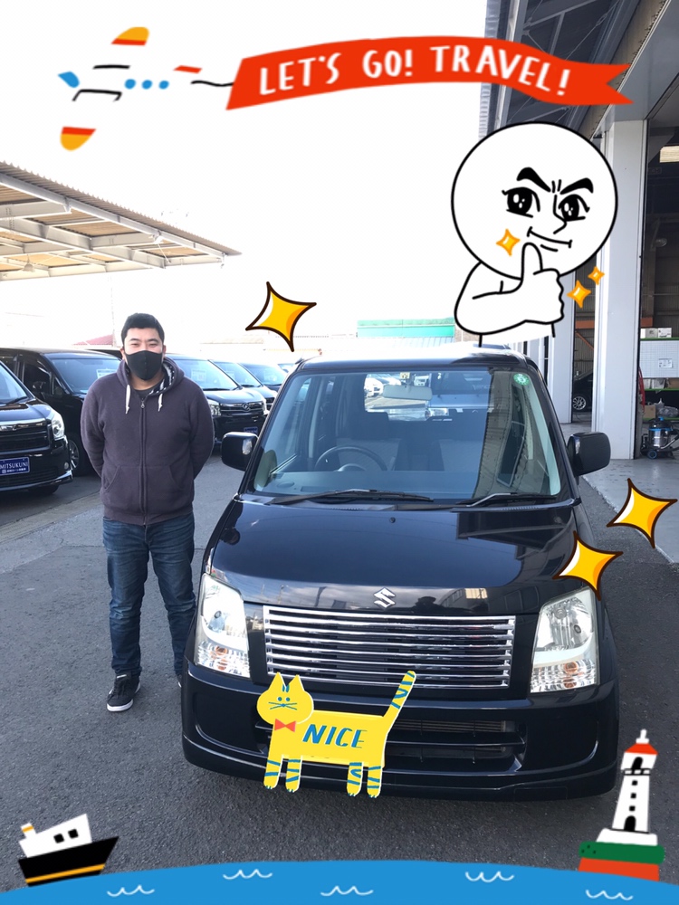 お客様の声 File 1466 お客様の声 自社ローン専門の中古車販売店オトロン 旧 くるまのミツクニ