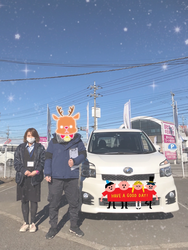 お客様の声 File 1470 お客様の声 自社ローン専門の中古車販売店オトロン 旧 くるまのミツクニ