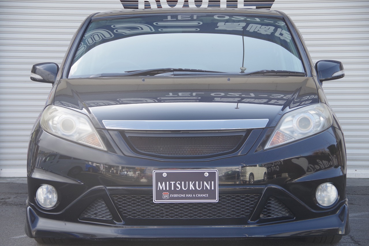 ホンダ エディックス 24sの中古車詳細情報 自社ローン専門の中古車販売店オトロン 旧 くるまのミツクニ ホンダ エディックス 24sの中古車詳細情報 自社ローン専門の中古車販売店オトロン 旧 くるまのミツクニ