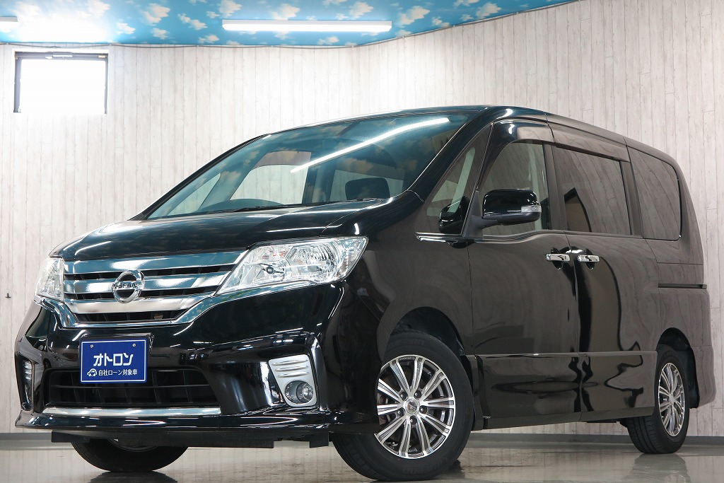 日産 セレナ ハイウェイスター vセレクションの中古車詳細情報 自社ローン専門の中古車販売店オトロン 旧 くるまのミツクニ 日産 セレナ ハイウェイスター vセレクションの中古車詳細情報 自社ローン専門の中古車販売店オトロン 旧 くるまのミツクニ
