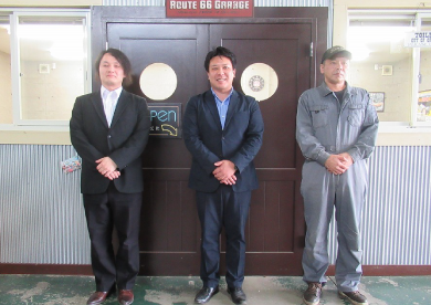 所沢インター店の紹介