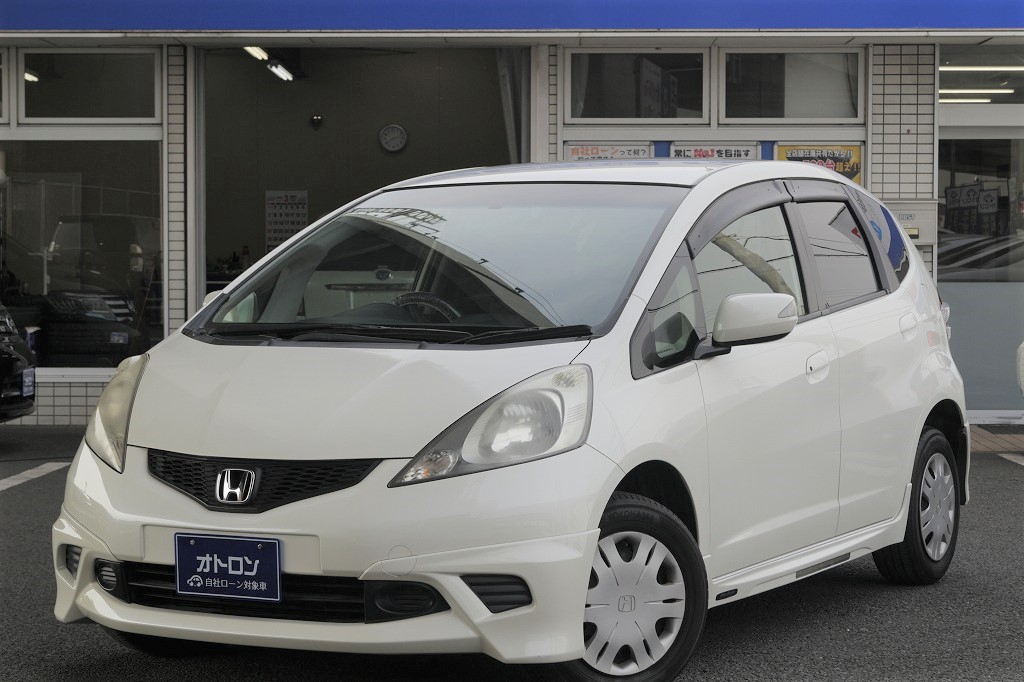 ホンダ フィット g スマートセレクションの中古車詳細情報 自社ローン専門の中古車販売店オトロン 旧 くるまのミツクニ ホンダ フィット g スマートセレクションの中古車詳細情報 自社ローン専門の中古車販売店オトロン 旧 くるまのミツクニ