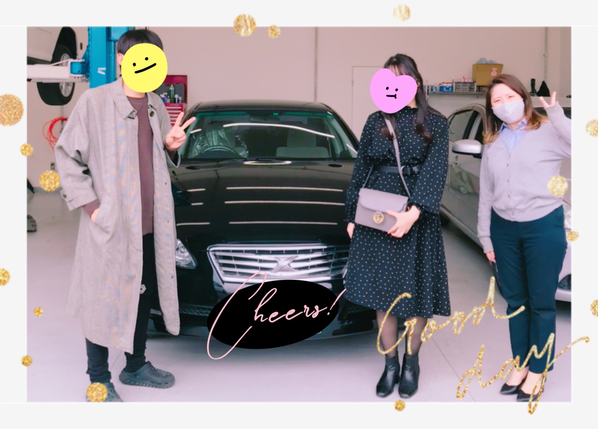 お客様の声 File 18 お客様の声 自社ローン専門の中古車販売店オトロン 旧 くるまのミツクニ