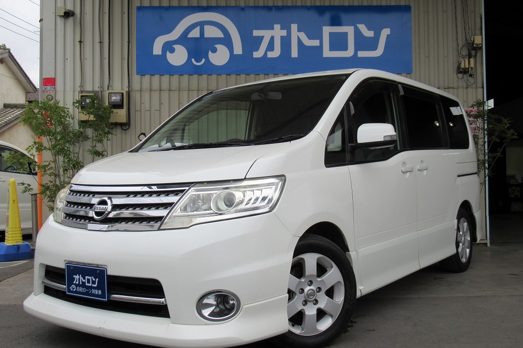 日産 セレナ ハイウェイスター vセレクションの中古車詳細情報 自社ローン専門の中古車販売店オトロン 旧 くるまのミツクニ 日産 セレナ ハイウェイスター vセレクションの中古車詳細情報 自社ローン専門の中古車販売店オトロン 旧 くるまのミツクニ