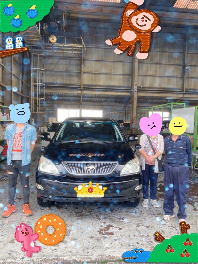 お客様の声 File 2341 お客様の声 自社ローン専門の中古車販売店オトロン 旧 くるまのミツクニ