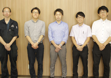 千葉店の紹介