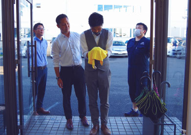 湘南店の紹介