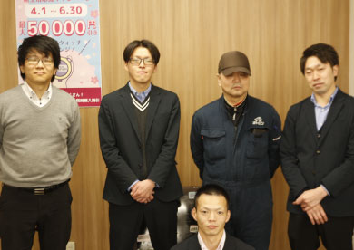 千葉店の紹介