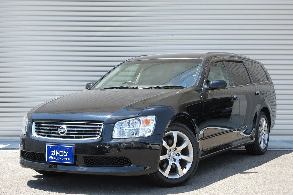 日産 ステージア 250RX 走行距離45,500kmの中古車情報 日産 ステージア 250RX 走行距離45,500kmの中古車情報