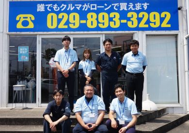 土浦店の紹介