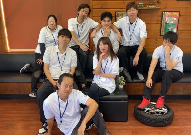 郡山インター店の紹介