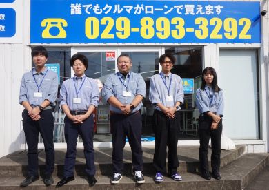土浦店の紹介