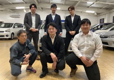 八王子店の紹介