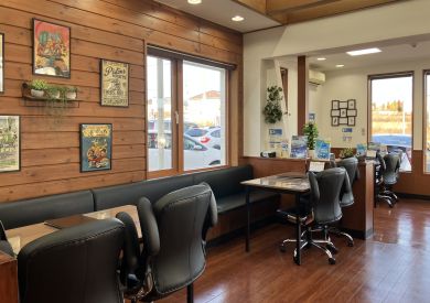 郡山インター店の紹介