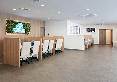 いわき店の紹介