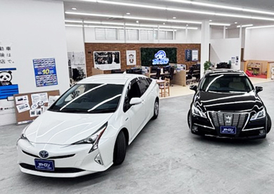 仙台南店の紹介