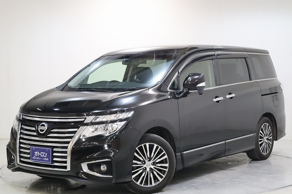 日産 エルグランド 250Highway STAR S ［7人乗り 