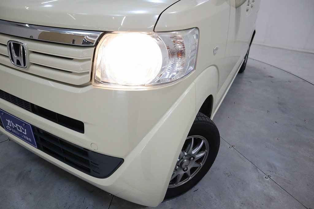 ホンダ N BOX G Lパッケージ 走行距離94,000kmの中古車情報