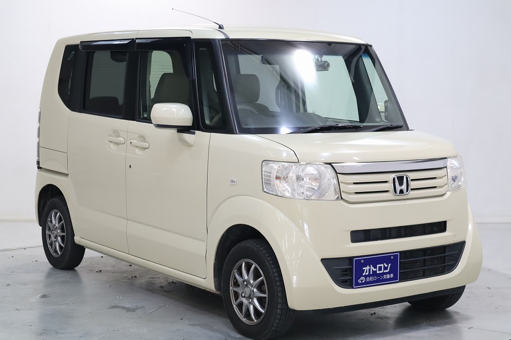 ホンダ N BOX G Lパッケージ 走行距離94,000kmの中古車情報
