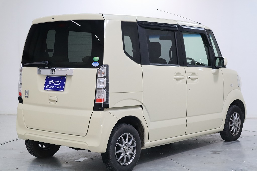 ホンダ N BOX G Lパッケージ 走行距離94,000kmの中古車情報