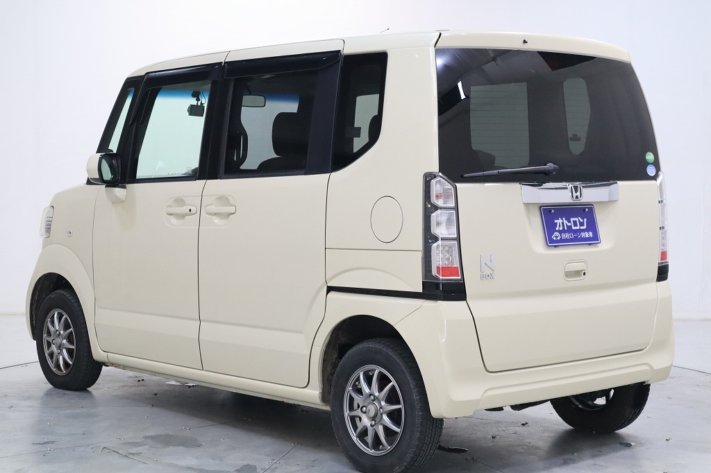 ホンダ N BOX G Lパッケージ 走行距離94,000kmの中古車情報