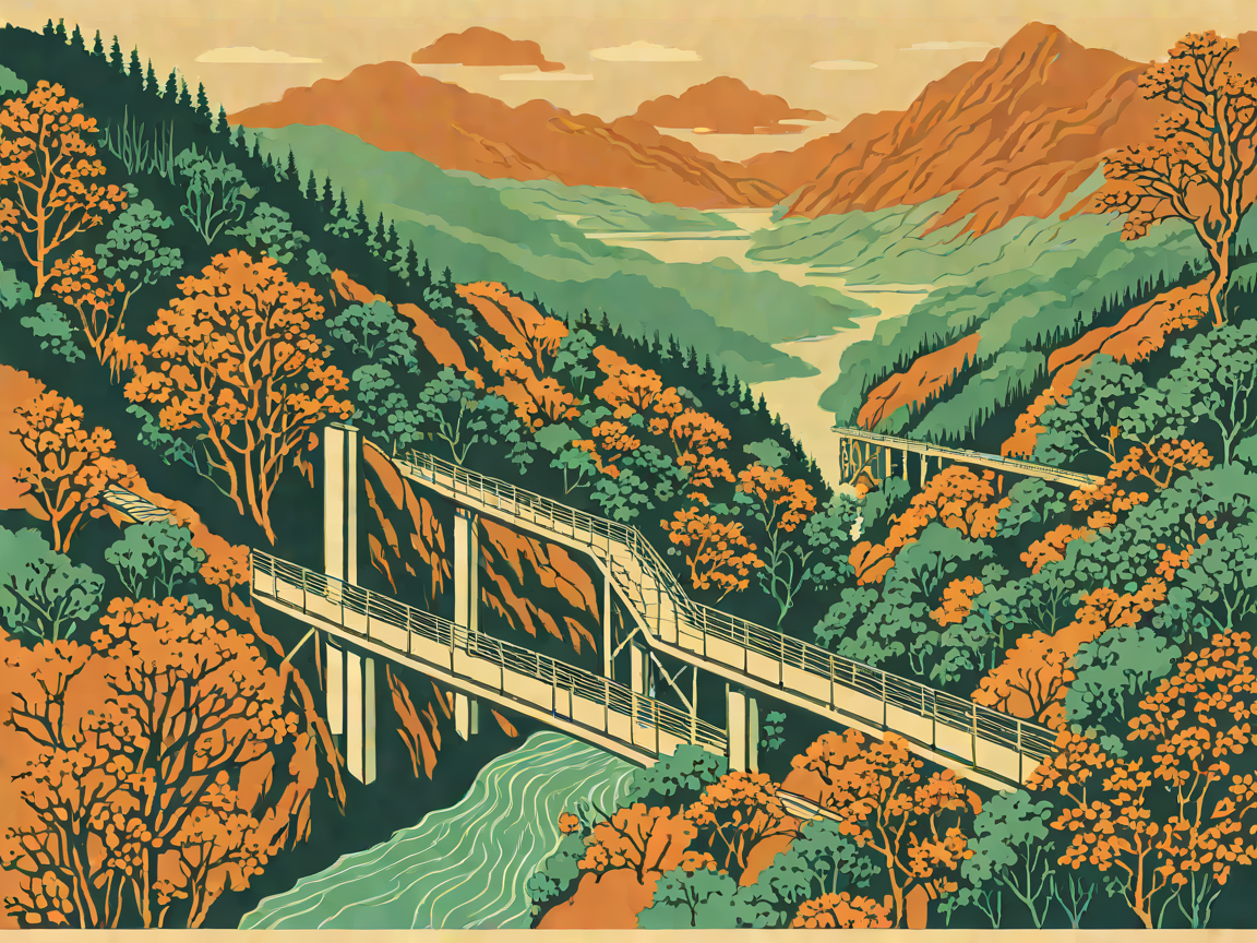 6 Best Hikes & Scenic Walks in Palmerston North: Gorge Trails & Tararua Ridges