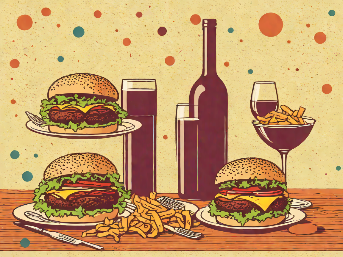 Where to Eat in Queenstown: Cult Burgers, Alpine Pinot Noir & Lakefront Bistros