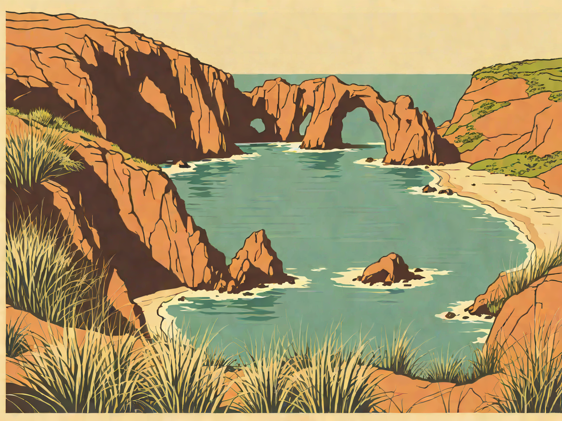 7 Best Hikes & Scenic Walks in Dunedin: Sandstone Canyons, Wild Peninsulas & Basalt Peaks