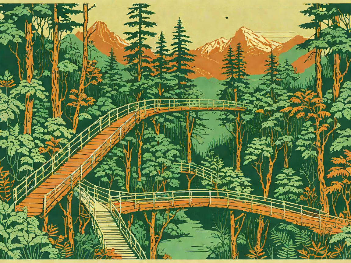 7 Best Hikes & Scenic Walks in New Plymouth: Taranaki Peaks, Coastal Bridges & Goblin Forests