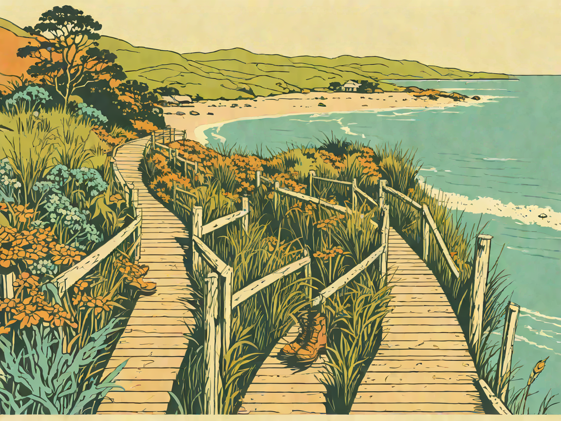 6 Best Hikes & Scenic Walks in Invercargill & Bluff: Southern Headlands & Wild Estuaries