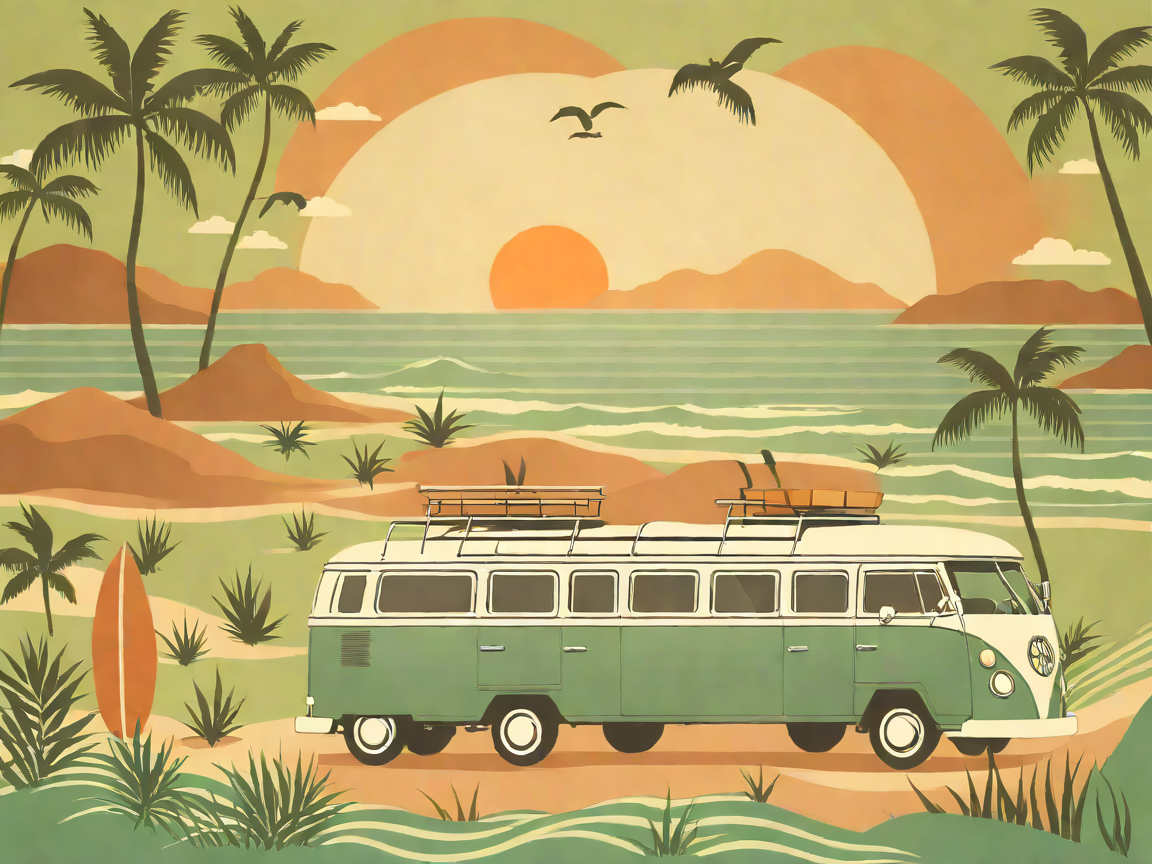 Gisborne on a Budget: First Light Sunrises, Natural Rockslides & Coastal Hacks
