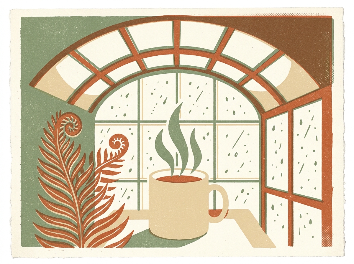Cover image for Rainy Day in Wellington: 7 Best Indoor Sanctuaries, Te Papa Secrets & Laneway Bars