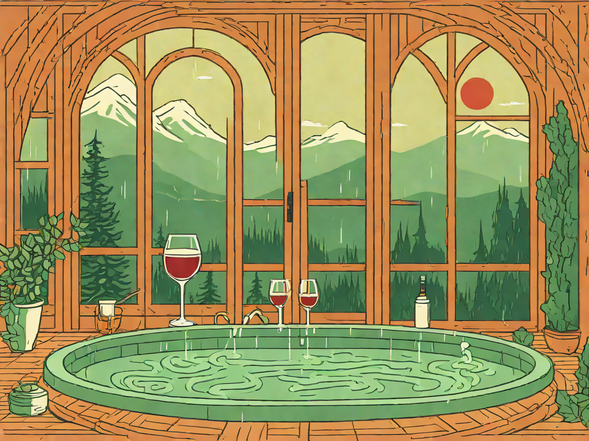 Cover image for Rainy Day in Queenstown: 7 Best Indoor Activities, Alpine Spas & Fireside Lounges