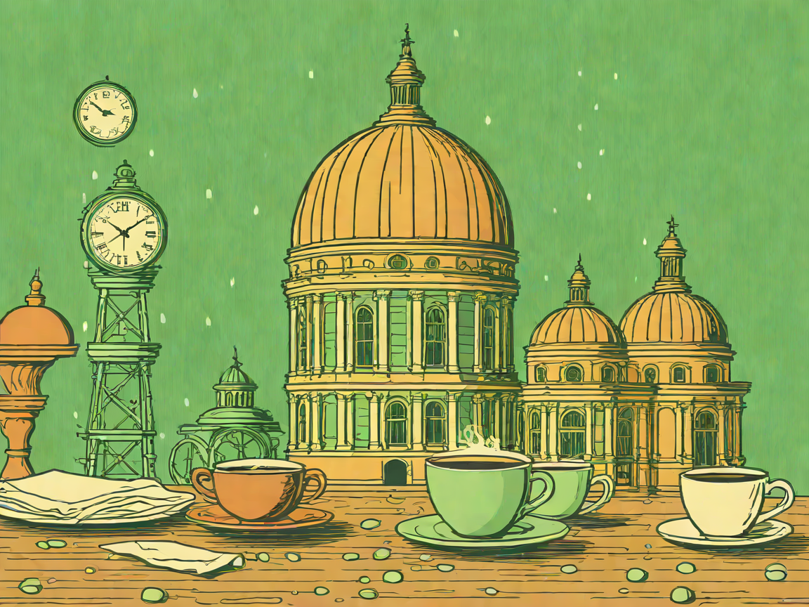 Cover image for Rainy Day in Whangārei: 6 Best Art Centres, Heritage Clock Museums & Cafes