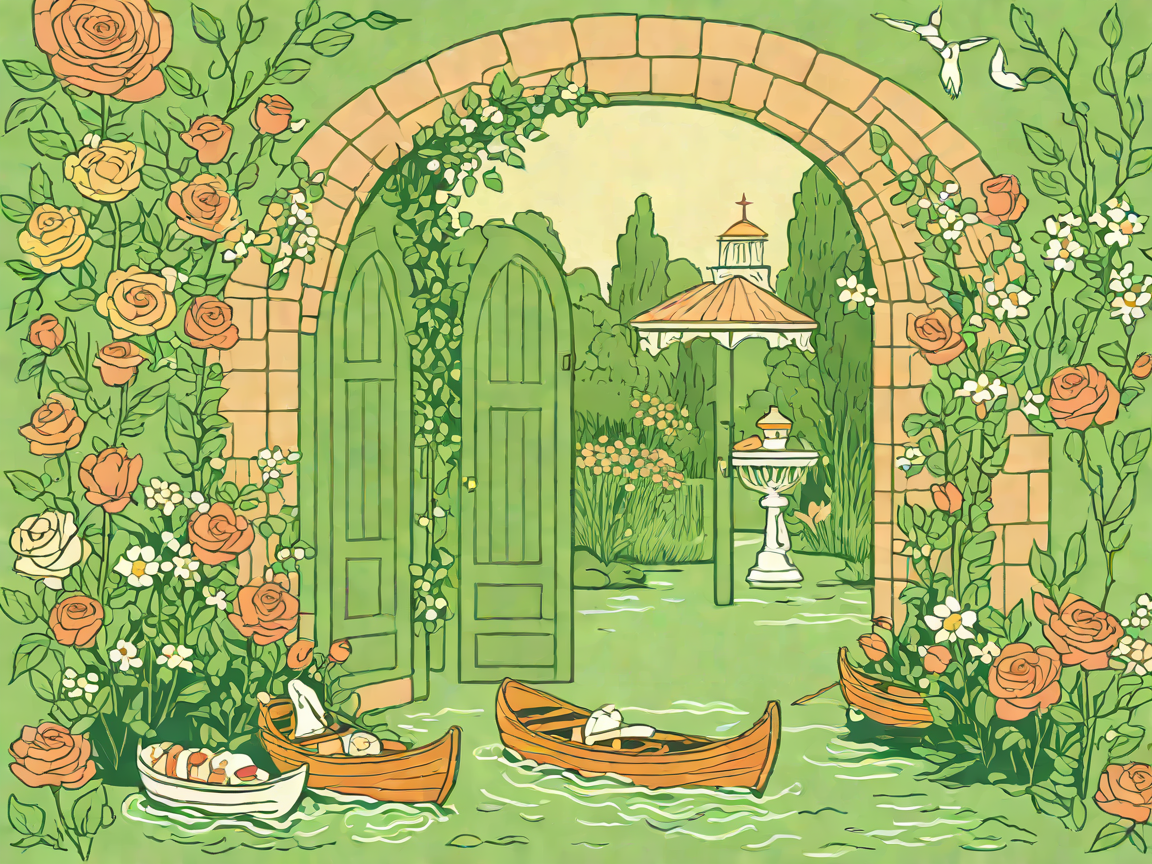 Cover image for Hamilton with Kids: 7 Best Themed Gardens, Zoo Trails & Waterworld Slides