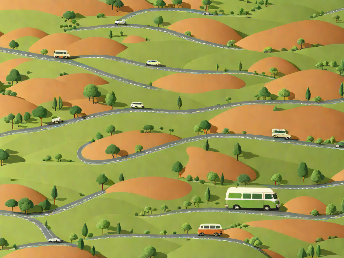 Cover image for Auckland to Rotorua Road Trip: Ultimate Driving Route via Hobbiton, Waitomo & Hamilton Gardens