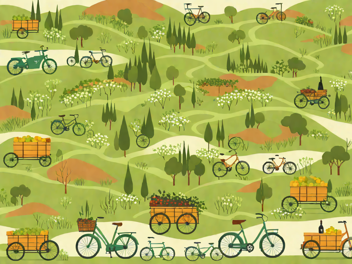 Cover image for Classic New Zealand Wine Trail: Wellington to Napier Route via Martinborough & Hawke’s Bay