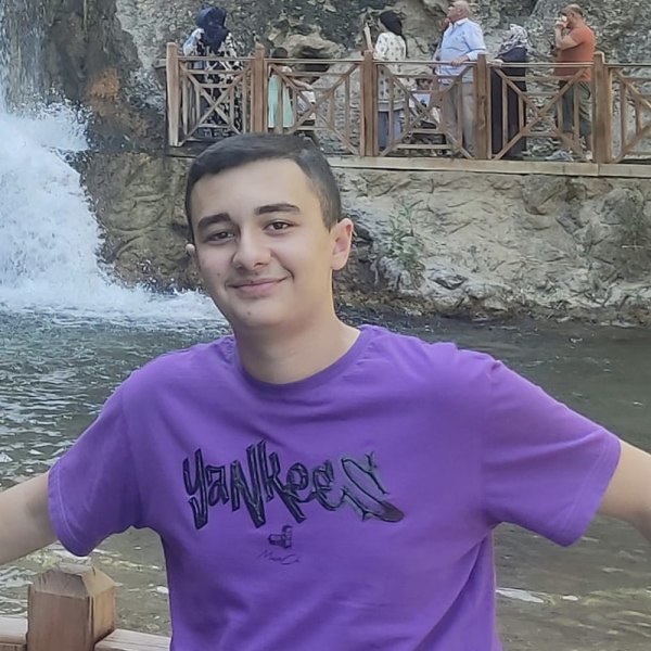 Ahmet Enes