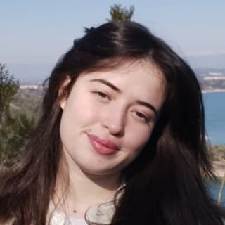 Pelin K. — Yıldız Teknik Üniversitesi Sınıf Öğretmenliği, Jet Kampüs koçu