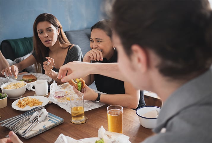 hmlet coliving community gathering