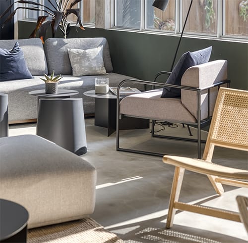 coliving apartments for rent, hmlet interior design