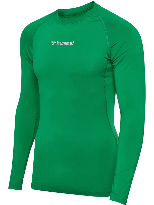 hmlBL PERFORMANCE TEE L/S