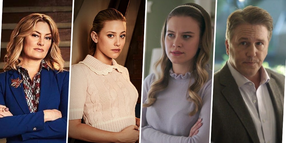 Quiz Riverdale La famille Cooper Quiz Riverdale La famille Cooper