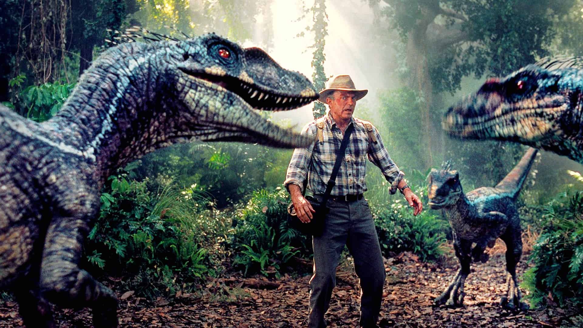 Le Droit Dans La Saga Jurassic Park [Quiz] - Jurassic Park 3