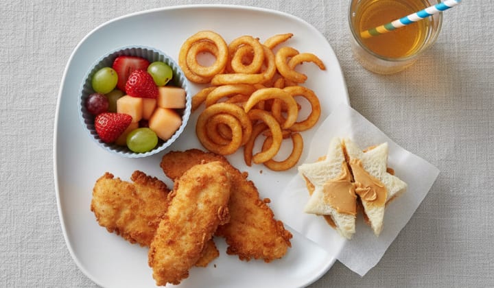 KIDS MEAL