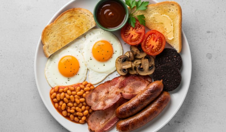 ENGLISH BREAKFAST