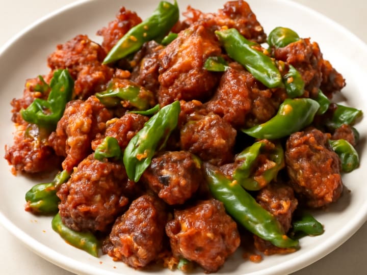 Chicken Chilly