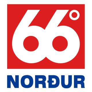 66°Norður