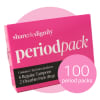 Mixed Period Packs - 100