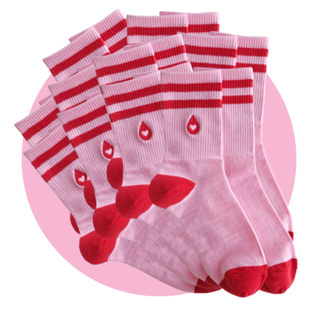 Bloody Good Socks - 10 pairs